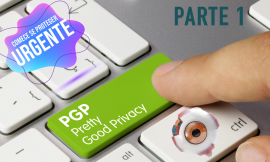 Instalando o PGP no Windows e no Linux Ubuntu – Parte 1