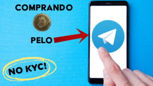 Leia mais sobre o artigo Comprando Bitcoins/Satoshis na Stackfy via Telegram