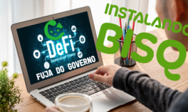 Instalando o Aplicativo da Bisq – Corretora Descentralizada de Bitcoin