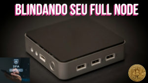 Leia mais sobre o artigo Habilitando o Duplo Fator de Autentição (2FA) no seu Full Node Bitcoin