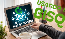 Usando o Aplicativo da Bisq – Corretora Descentralizada de Bitcoin