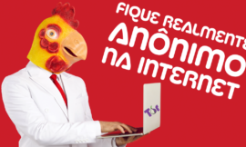 Usando o navegador Tor para privacidade na Internet