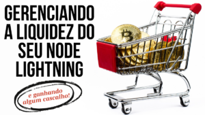 Leia mais sobre o artigo Gerenciando a Liquidez do seu node na Lightning Network
