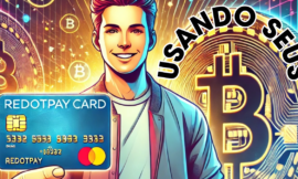 Instalando e Usando o cartão REDOTPAY !! Deixando o TAXXAD longe de vc!!