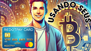 Leia mais sobre o artigo Instalando e Usando o cartão REDOTPAY !! Deixando o TAXXAD longe de vc!!