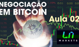 Fazendo Trading de Bitcoin no LNMARKETS – AULA 02