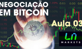 Fazendo Trading de Bitcoin no LNMARKETS – AULA 03
