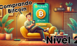 Comprando BITCOIN Nível 2