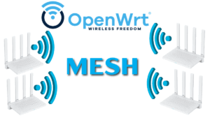 Leia mais sobre o artigo 🛠️ Configurando o Wifi de um Roteador Xiaomi AX3000T com OPENWRT e MESH🔄