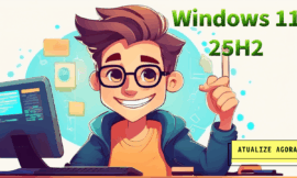 ✨🖥️ Windows 11 – Atualização 25H2 em PCs NOVOS e ANTIGOS ⚙️💻