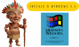 ✨🖥️ Instalação Completa do Windows 3.1 🖥️✨