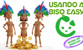 💻 Conheça o BISQ2 – o jeito mais simples e seguro de comprar Bitcoin direto do seu computador! 🟠🚀