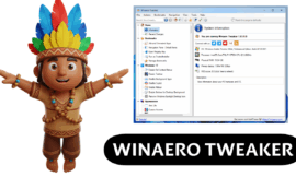 🎨⚙️ Winaero Tweaker no Windows 11 👉 Personalize rapidamente seu Windows 🔧💻✨
