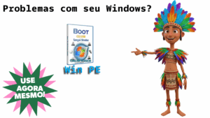 Leia mais sobre o artigo 🔧 Windows PE Explicado: Ferramenta Secreta do Windows para Técnicos e Usuários Avançados ⚡
