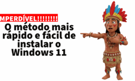 ✅ Como Instalar o Windows 11 Automaticamente | Método Unattend + Rufus (Passo a Passo