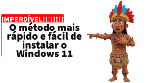 Leia mais sobre o artigo ✅ Como Instalar o Windows 11 Automaticamente | Método Unattend + Rufus (Passo a Passo