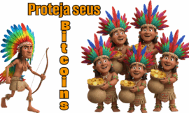 🔥 QUER COMPRAR BITCOIN COM PRIVACIDADE MÁXIMA?