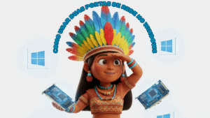 Leia mais sobre o artigo 🔌 DUAS PLACAS DE REDE COM APENAS 1 IP NO WINDOWS 11!