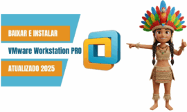 💻🔥 VMware Workstation GRÁTIS! Virtualize qualquer sistema sem pagar nada! 🚀