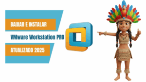 Leia mais sobre o artigo 💻🔥 VMware Workstation GRÁTIS! Virtualize qualquer sistema sem pagar nada! 🚀