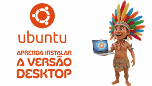 Leia mais sobre o artigo 🔥 UBUNTU DESKTOP: Instalação Completa e Passo a Passo! Transforme Seu PC AGORA! 🔧🐧