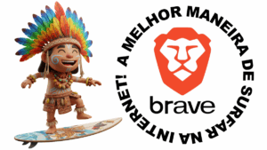 Leia mais sobre o artigo 🔥 Navegador BRAVE: Instalação + Configuração Completa! Navegue Rápido, Seguro e Sem Anúncios! 🛡️🚀