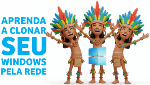 Leia mais sobre o artigo 🧠💻 Clone seu Microsoft Windows pela rede com o Clonezilla! 🌐⚡