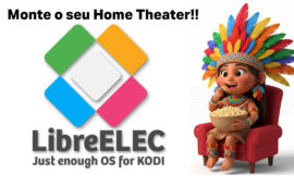 🔥 LIBREELEC: Transforme Sua TV em um Centro Multimídia Poderoso com Kodi! 🚀