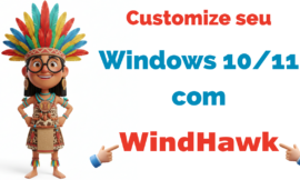 🌪️ Windhawk: O App que Libera Recursos Ocultos no Windows!